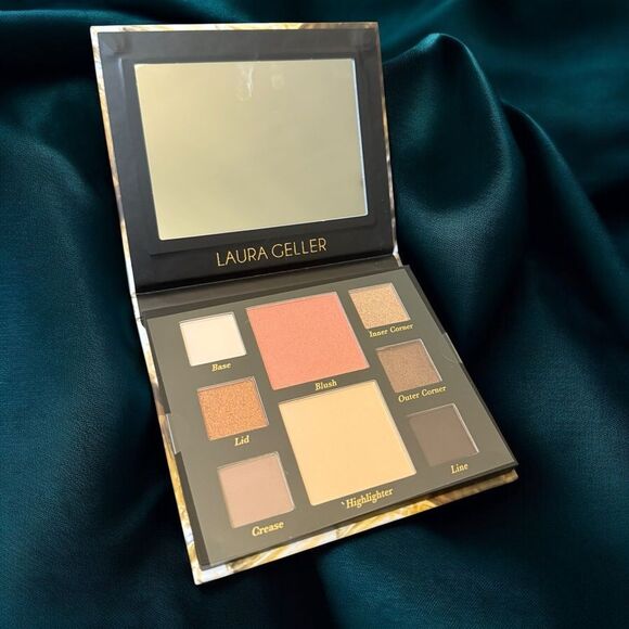 New Never Used 2 Laura Geller Face Palettes “The Dancing Queen” & “The Hostess” - Picture 8 of 9